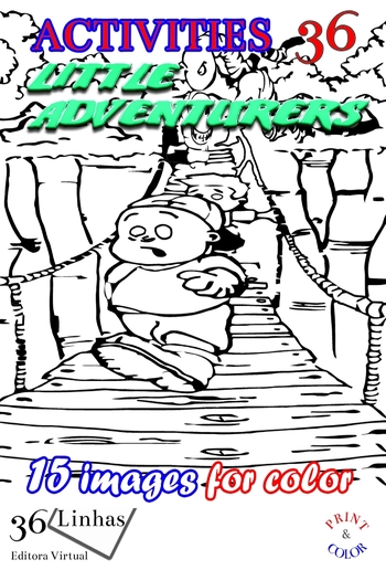 Activities36 - Little Adventurers - vol1 PDF