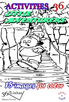 Activities36 - Little Adventurers - vol1 PDF