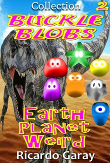 Collection Buckle Blobs - Earth Planet Weird PDF