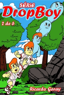 Série Dropboy - volume 2 PDF