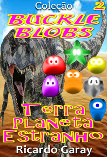 Coleção Buckle Blobs - Terra planeta Estranho PDF