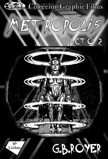 Colección Graphic Films - Metropolis – acto 2 PDF