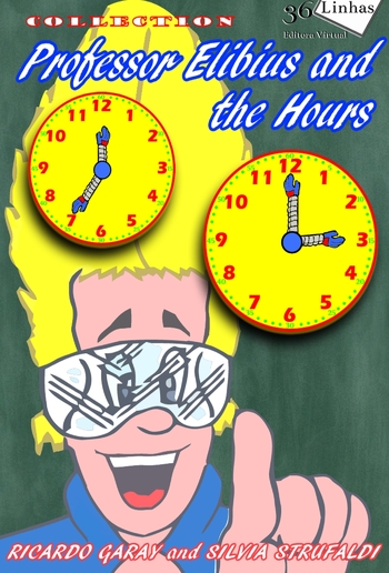 Collection Professor Elibius and the Hours PDF