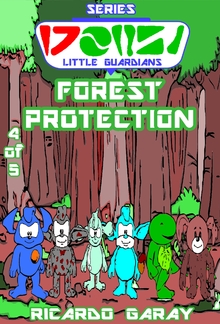 Little Guardians Series - Forest Protection PDF