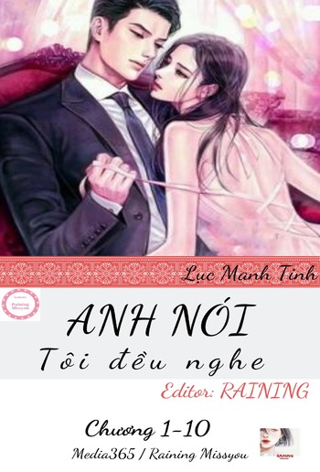 Anh Nói Tôi Đều Nghe [1-10] PDF