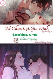 Tổ Chức Lại Gia Đình [6-10] PDF