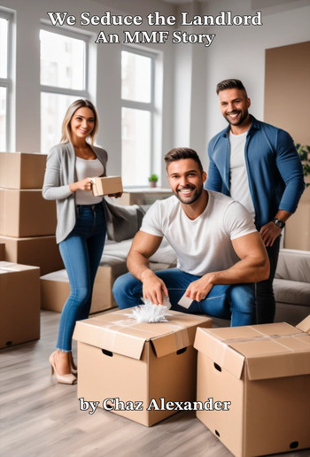 We Seduce the Landlord PDF