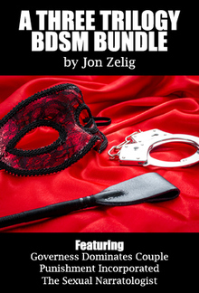 A ThreeTrilogy BDSM Bundle PDF