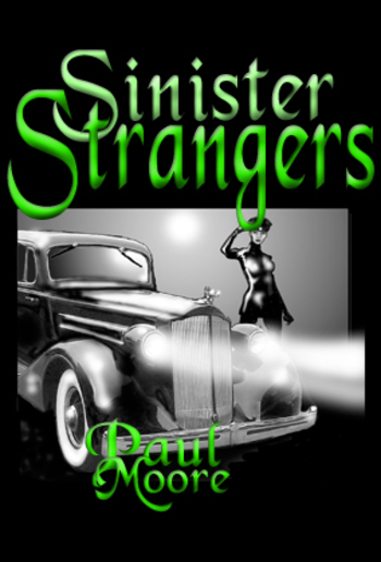 Sinister Strangers PDF