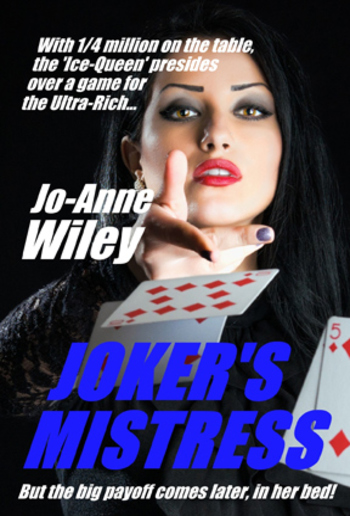 Joker's Mistress PDF