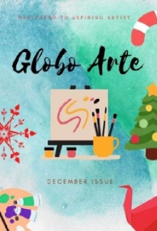 Globo Arte DECEMBER 2020 magazine PDF