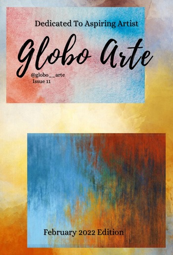 Globo Arte February 2022 edition PDF