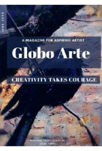 Globo Arte JUNE 2020 magazine edition PDF