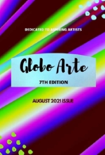 Globo Arte august 2021 magazine issue PDF