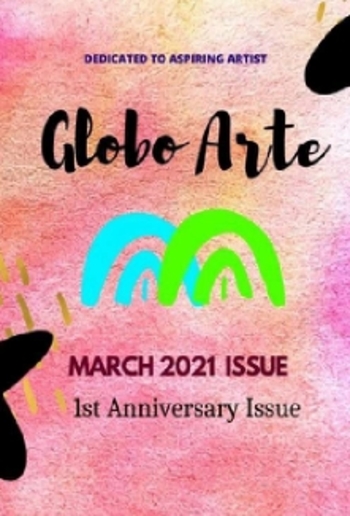 Globo Arte March 2021magazine PDF