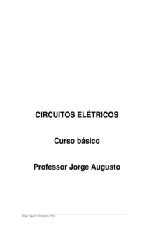 Circuitos elétricos para Eletricista PDF