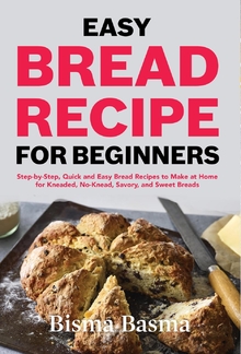 Easy Bread recipe for beginners PDF