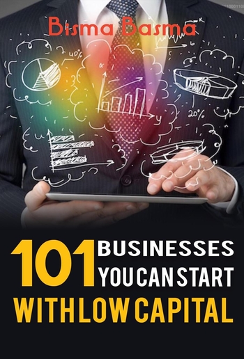 101 Businesses You can Start with low capital PDF