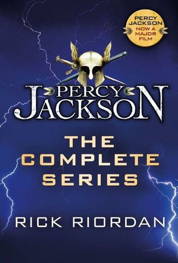 Percy Jackson: The Complete Series PDF Percy Jackson: The Complete Series PDF
