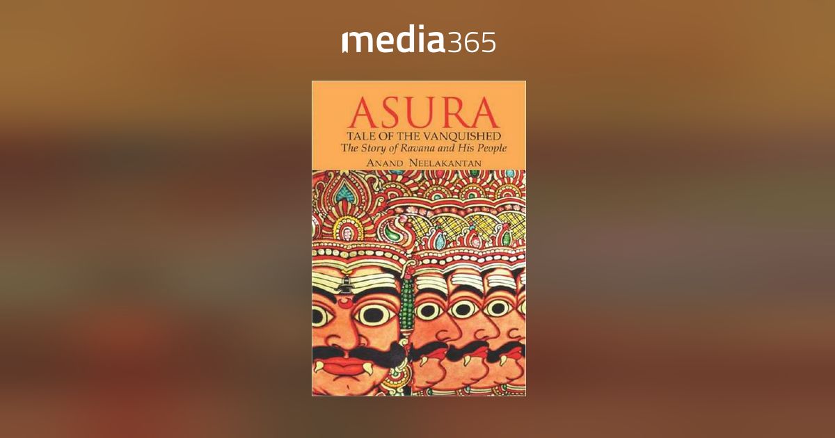 Asura By Anand Neelakantan Pdf