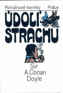 Údolí strachu PDF