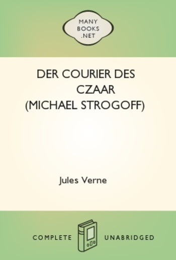 Der Courier des Czaar (Michael Strogoff) PDF