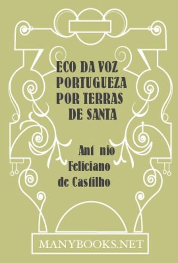 Eco da Voz Portugueza por Terras de Santa Cruz PDF