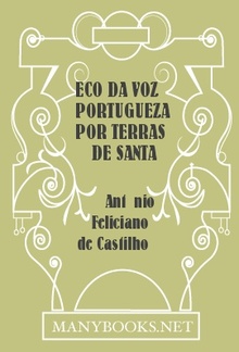 Eco da Voz Portugueza por Terras de Santa Cruz PDF