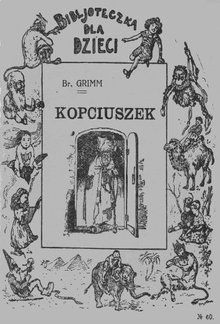 Kopciuszek / Baśń fantastyczna PDF