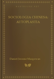 Sociologia Chinesa: Autoplastia PDF