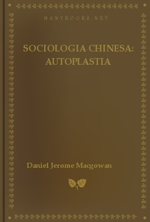 Sociologia Chinesa: Autoplastia PDF