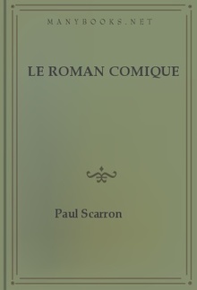 Le Roman Comique PDF