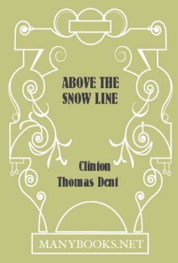 Above the Snow Line PDF