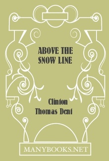 Above the Snow Line PDF