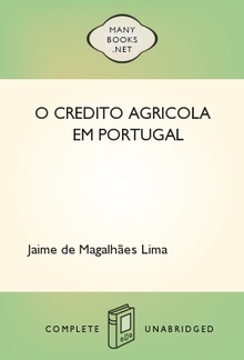 O credito agricola em Portugal PDF