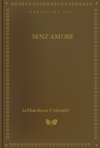 Senz'Amore PDF