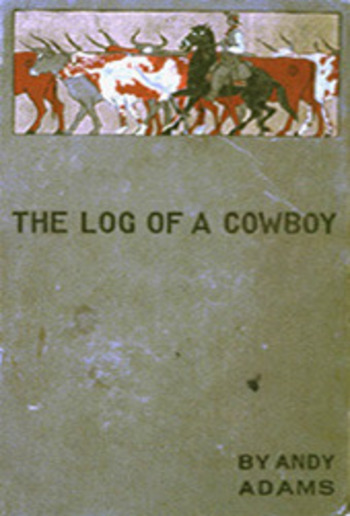 The Log of a Cowboy PDF