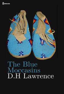 The Blue Moccassins PDF
