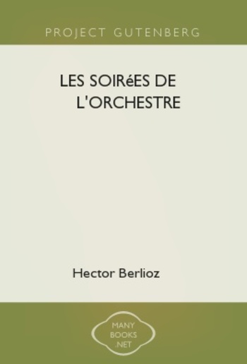Les soirées de l'orchestre PDF