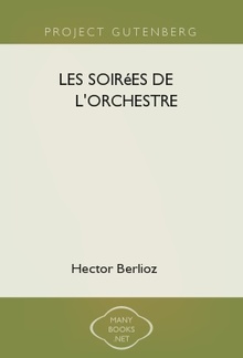 Les soirées de l'orchestre PDF