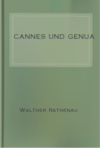 Cannes und Genua PDF