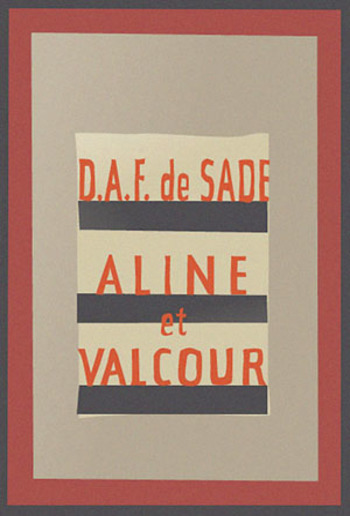Aline et Valcour, tome I PDF