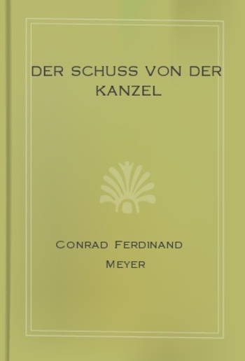 Der Schuß von der Kanzel PDF
