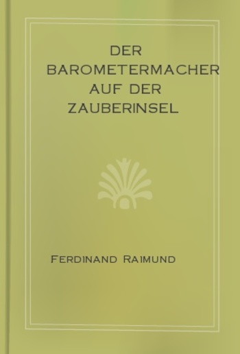 Der Barometermacher auf der Zauberinsel PDF