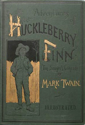 Adventures of Huckleberry Finn PDF