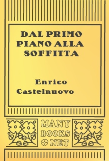 Dal primo piano alla soffitta PDF