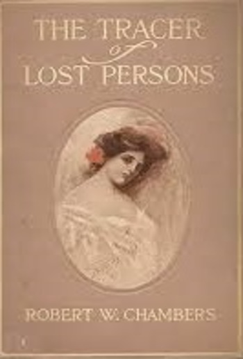 The Tracer of Lost Persons PDF
