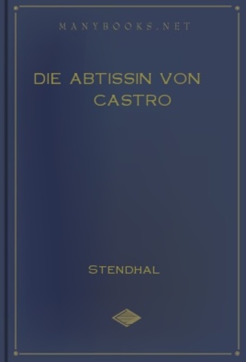 Die Abtissin von Castro PDF