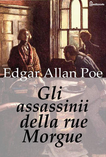 Gli assassinii della rue Morgue PDF