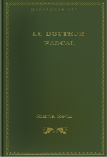 Le Docteur Pascal PDF